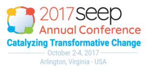 2017 SEEP Annual Conference: Catalyzing Transformative Change - Arlington, VA, USA @ Renaissance Arlington Capital View Hotel | Arlington | Virginia | United States